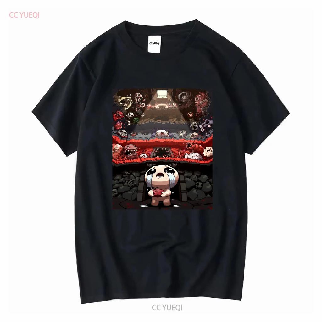 T Shirt The Women Binding for Men of Family Boy Isaac Girl Friend Nov Vintage Washed Designer Clothes Stretched Graphic