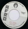 7inch Record LAUREL AITKEN BAND - Let's Dream HMRB10127 Afro Jamaica Reggae, Ska & Dub Used