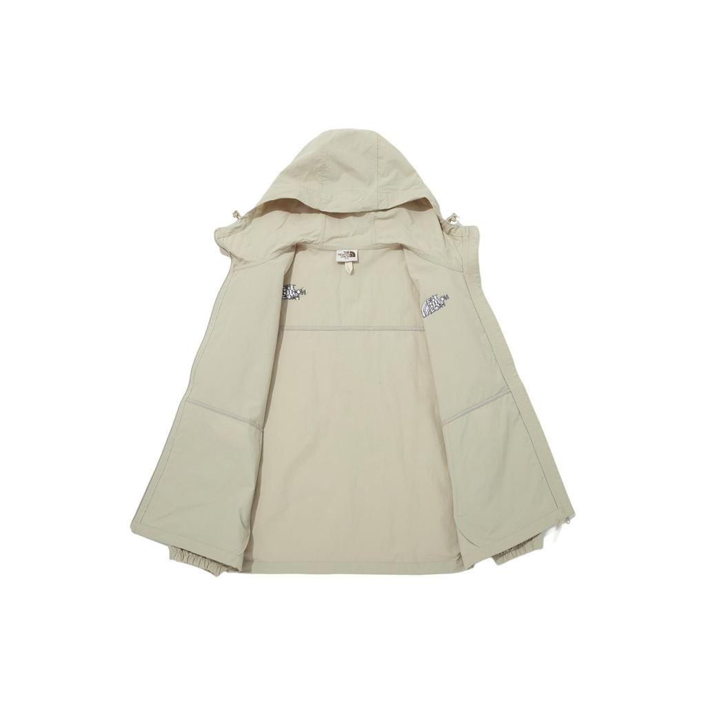 THE NORTH FACE Jackets & Coats Unisex Light Beige NJ3BQ06K