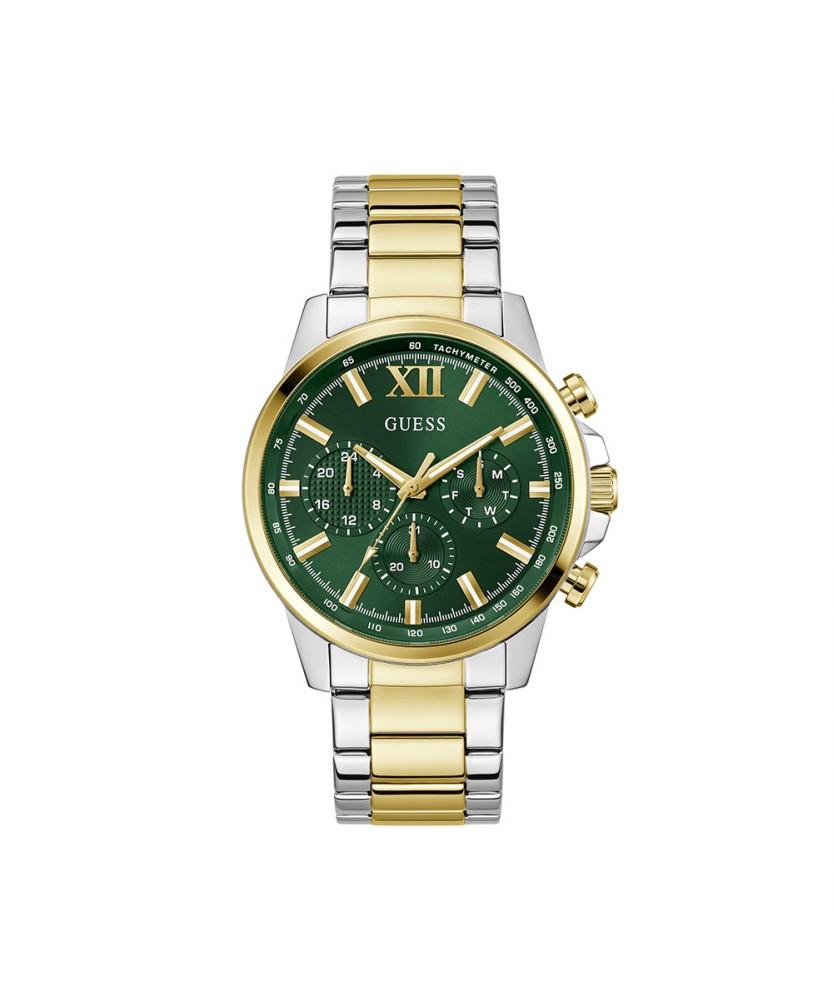 Geseusigye Green Gold Walker (Gw0900G5) Men'S Watch