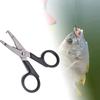 Hook Remover Fishing Tools Fishing Scissor Line Cutter Fishing Pliers Stainless Steel Scissor