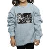 AC/DC Girls Badges And Posters Collection Sweatshirt