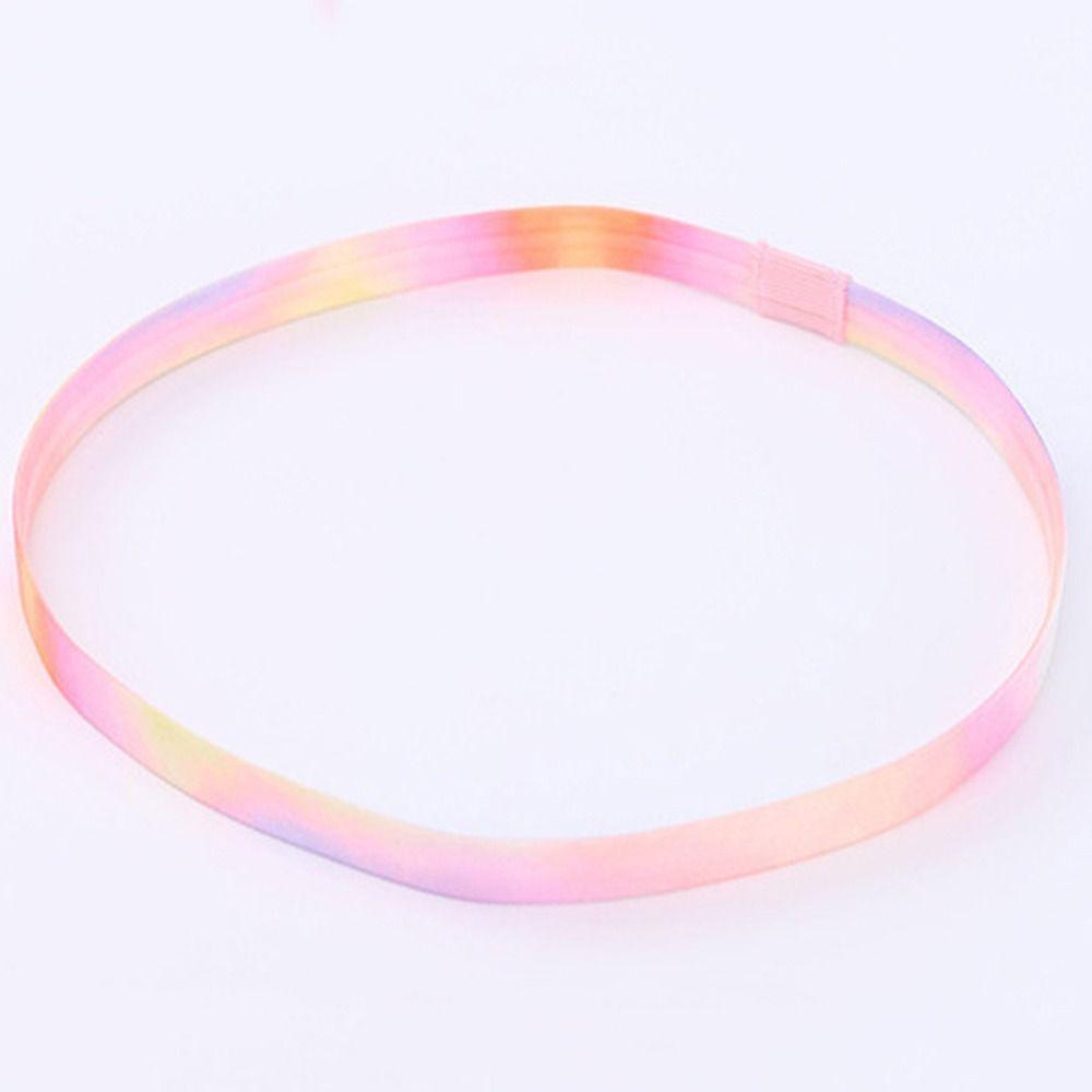 Повязка на голову Спортивная повязка Фитнес-повязка Повязка для волос для йоги Силиконовая повязка для отвода пота Повязка для волос