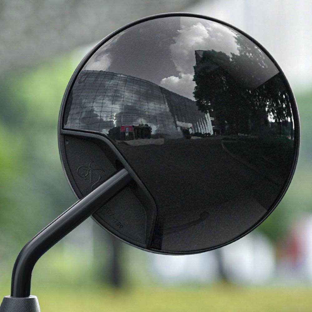 Multicolor E-bike Rearview Mirror 8MM Screw Thread Bike Modified Mirrors Electric Bike Accessories