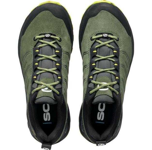 Треккинговые ботинки Scarpa Rush Trail GTX