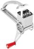 Diamond Liner Cheese Grater [Chrome Plated]