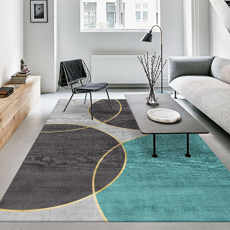 Прозрачный роскошный стильный коврик для двери, противоскользящий коврик для ванной комнаты, кухни, двери гостиной, спальни, ковер, полный тротуар, большой ковер