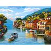Huacan Diamond Embroidery Sale Scenery Diamond Painting Full Square Landscape Rhinestones Pictures