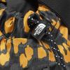 The North Face 2L Leopard Print Shoulder Crossbody Outdoor Bag Women bags Yellow NF0A52RY-28G