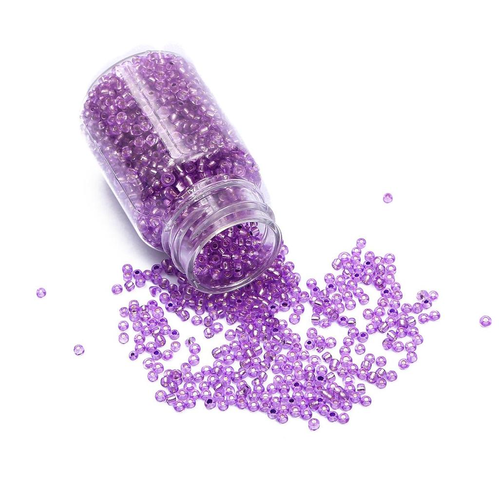 2 мм 3000 шт стеклянные бусины в бутылках для изготовления ювелирных изделий своими руками, аксессуары