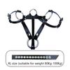 2024 New Upgraded Adjustable Wear PU Belt Chastity Lock Device Accessories Cock Cage Bondage Sexy Toys For Men Gay Adult Product