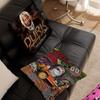 L-Lil DDurk Rapper  Cushion Cover Car Throw Pillow Case For Sofa Car Christmas Gift 40x40cm 45x45cm