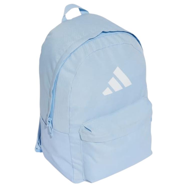adidas Женский рюкзак из полиэстера Светящийся Сине-белый IS7054