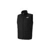 Padded Warm Vest Men Tops Black 582127-01