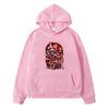 Autumn Anime Hoodie Stranger Things Kawaii Print Sweatshirt Y2k Sudadera Jacket Hoodies Fleece Boys Pullover Kids Clothes Girls