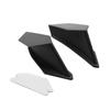 Motorcycle Wing Aerodynamic Winglet Kit Dynamic Spoiler Replacement for Honda Suzuki Yamaha