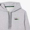 [Lacoste] Women's Tennis Court Patch Hooded Sweatshirt SF6189-55NCCA