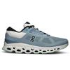 ON Cloudstratus 3 Wash Metal Men Sneakers Blue 3MD30111504