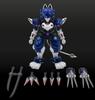 PLATZ XIAOT Ultra High Mobility Armor Cat Ninja C.A.T-01 Shadow 1/60 Scale Pre-Colored Plastic Model Kit XIA1