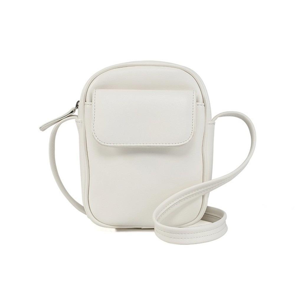 Durable Shoulder Bag Square Phone Purse Casual Crossbody Bag  Women