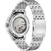 Citizen NY4050-62A ( Watch CITIZEN COLLECTION Mechanical Classic Day&Date) Round Watch Silver