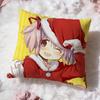 P-Puella Magi Madoka Magica Наволочка Премиум-Комфорт Двусторонняя Наволочка - Дизайн "Два в Одном" для Любой Комнаты и Салона Автомобиля