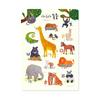 Magpia Ariati Infant Infant Animal Magnetic Poster 364 X 515 Mm, 1, Korea Best Toddler Puzzle
