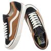 Vans Style 136 Decon VR3 Sf 'Brown Black' Vans VN0A4BX9KFR