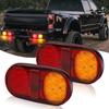 Aoling Tail Lamp, LED Tail Light, LED Tail Lamp, Truck, Tail Lamp, 12 V,