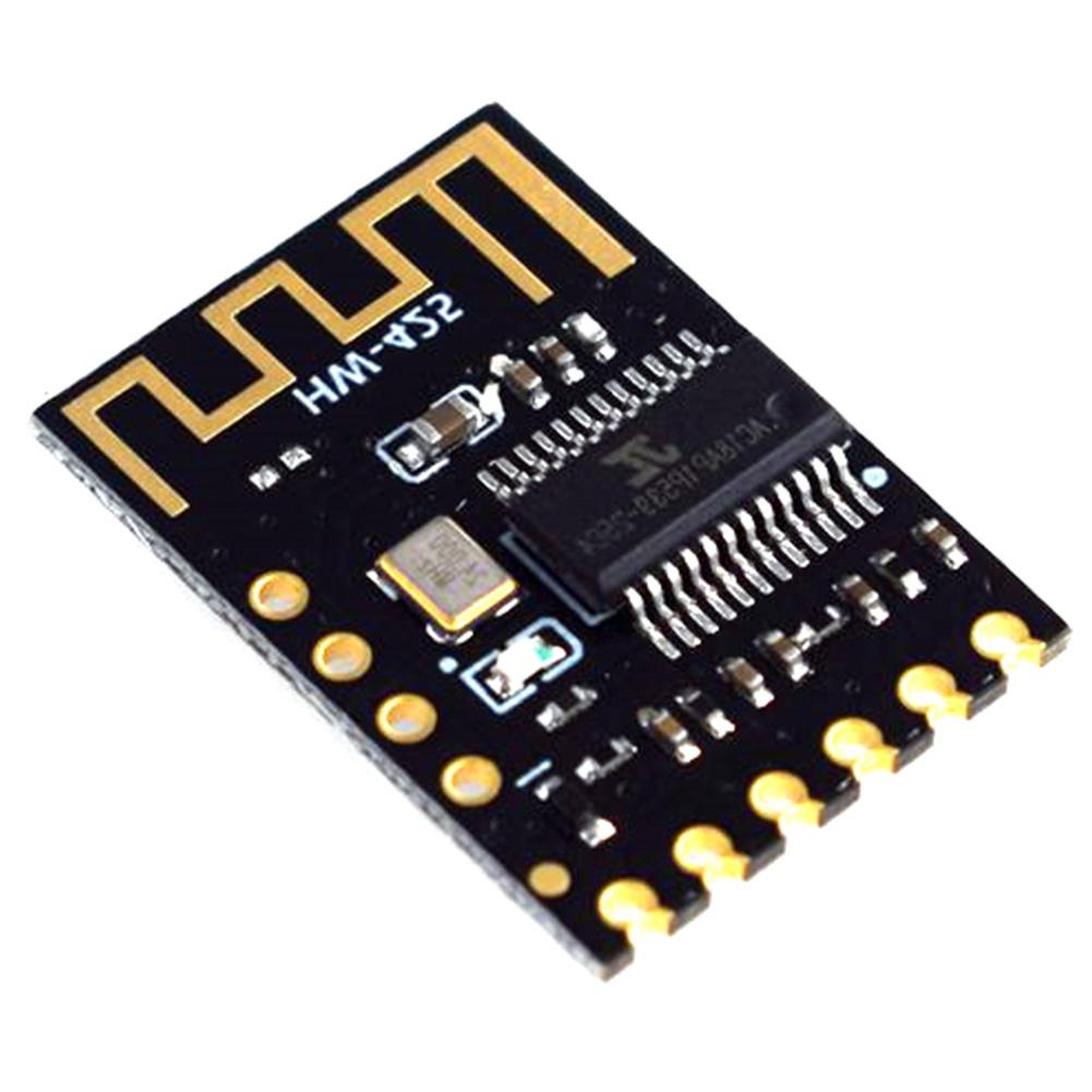 HW-425 Bluetooth-совместимый модуль аудиоприемника 4.2, плата HiFi стерео MP3-декодера