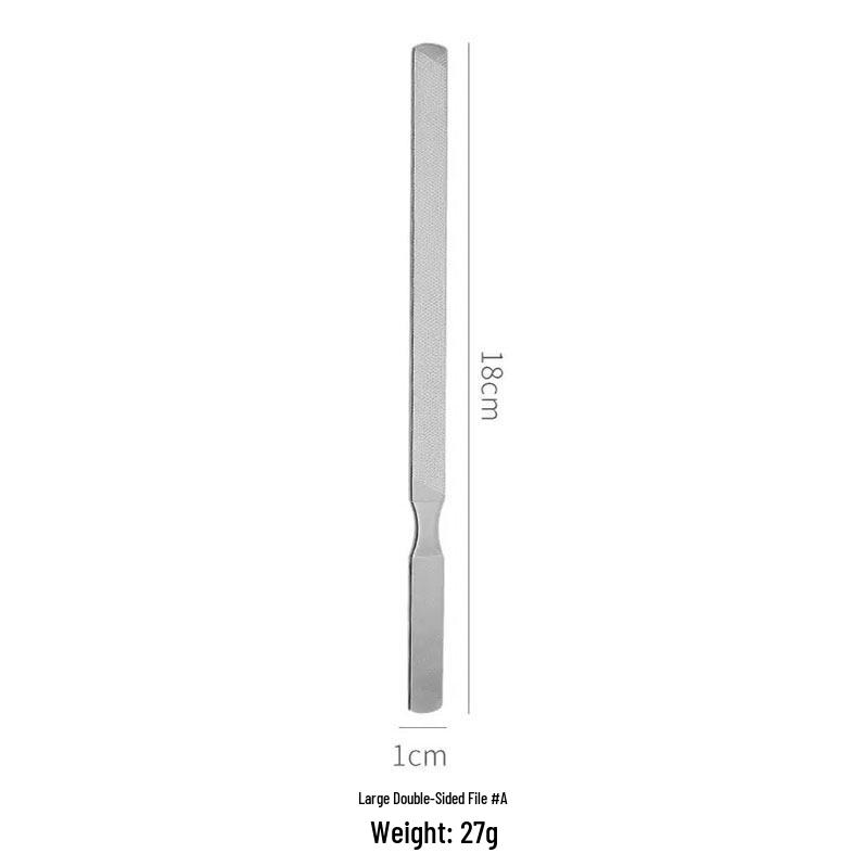 Набор маникюрных ножниц из нержавеющей стали для кутикул и ногтей