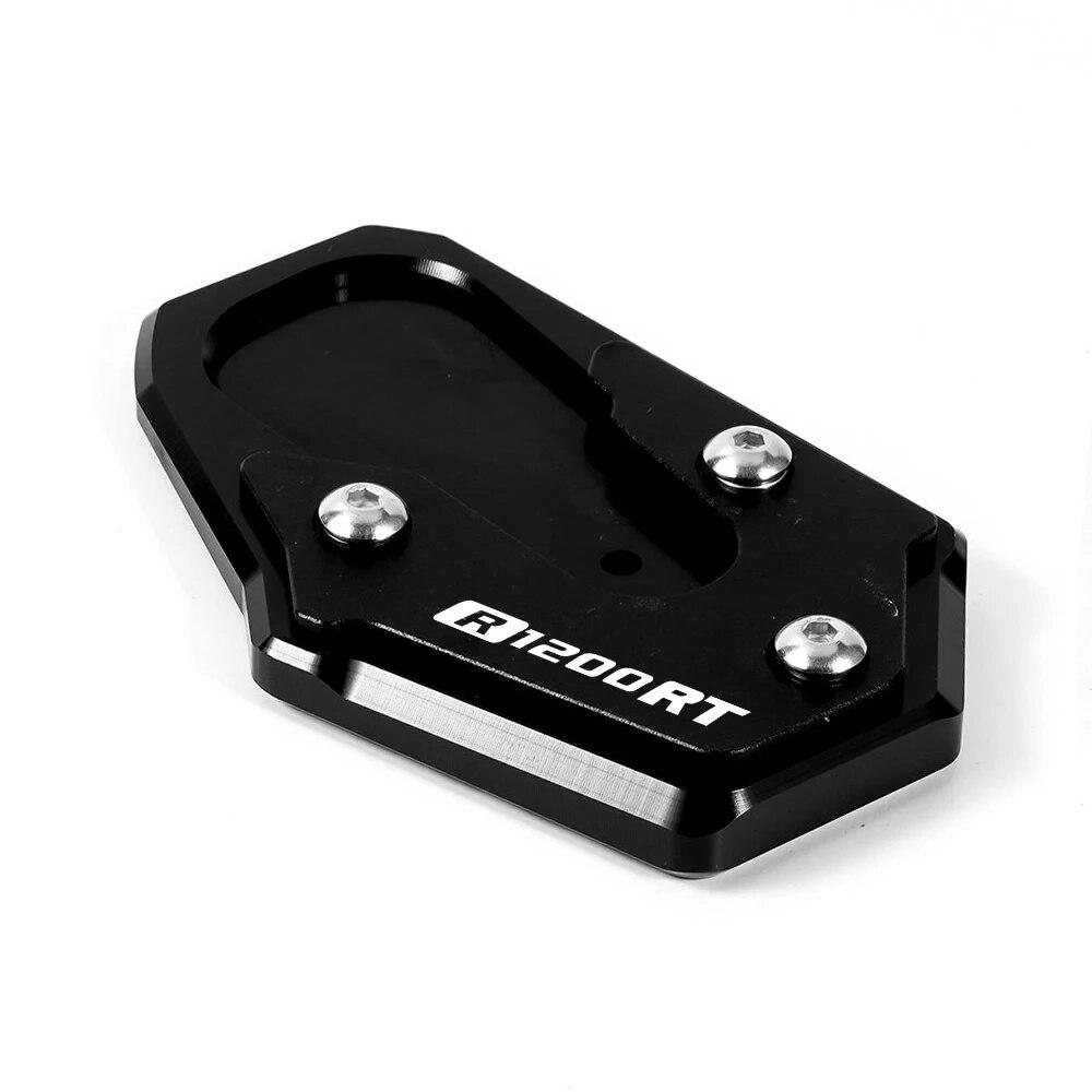 Аксессуары для мотоциклов, увеличитель ног, боковая подставка для ног, удлинитель, брелок, подходит для BMW R1200RT R 1200 RT 2014-2018