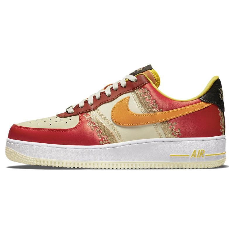 Nike Кроссовки Air Force 1 Low '07 Premium Little Accra DV4463-600