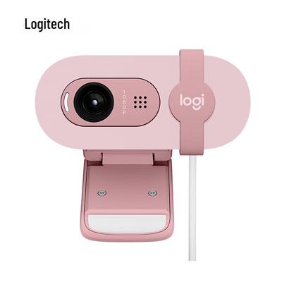 Logitech Веб-камера Brio 90 Full HD с микрофоном