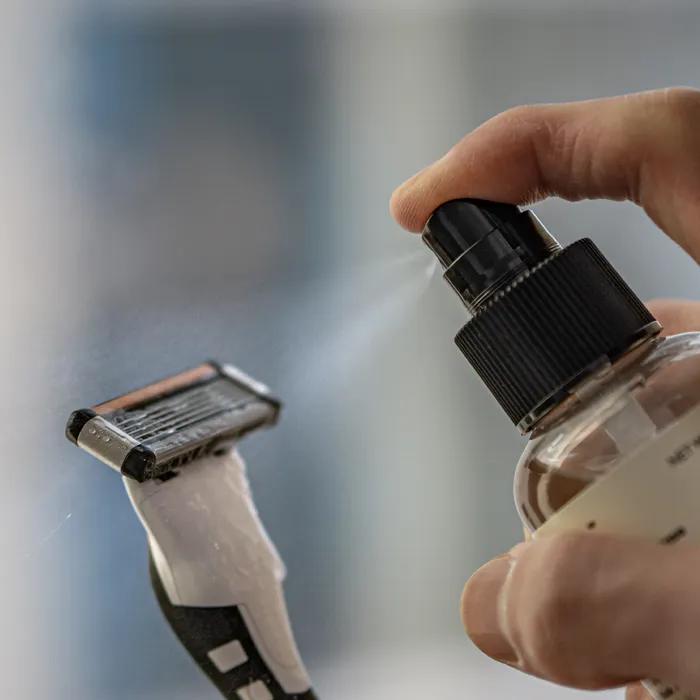 Razor Sanitizer