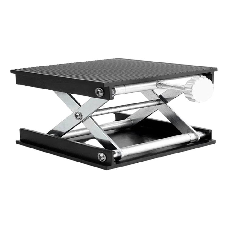 3,5'' на 3,5'' Лабораторные подъемные столики Ножничный стенд Платформа, Лабораторный подъемный столик, Научные ножничные подъемные платформы