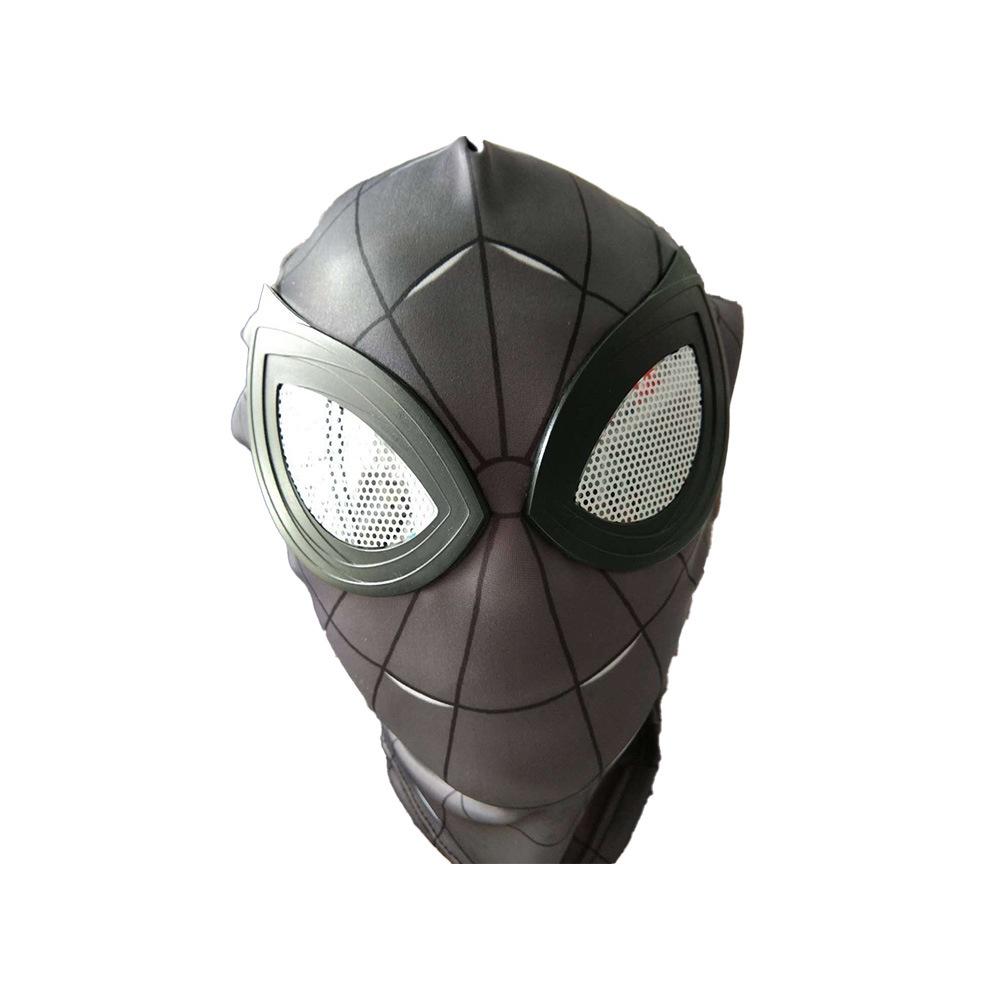 Костюм Человека-паука на Хэллоуин для детей и взрослых. Забавная маска Человека-паука, головной убор