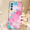 Case For Samsung A54 5G Coque TPU Soft Silicone Fashion Phone Funda For Samsung Galaxy A54 5G a54 A 54 Case Bumper Cover Capa