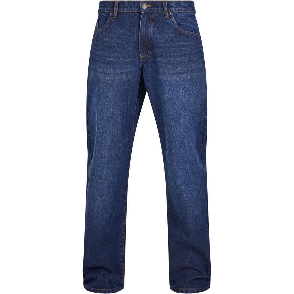 Urban Classics Mens Heavyweight Straight Jeans
