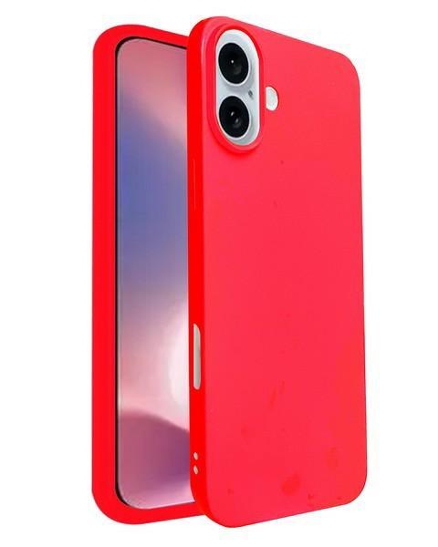 Etui do iPhone 16 Plus 6.7" Beline Candy różowe