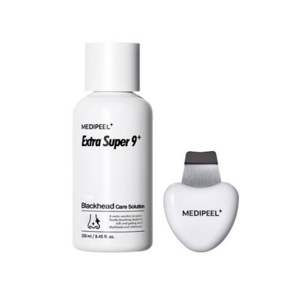 [НАБОР] MEDIPEEL Набор для очищения пор и удаления черных точек Extra Super 9+ 2.0