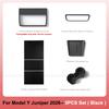 For Tesla Model Y Juniper 2026 Central Control Display Navigation Screen Protector 16-inch Silicone Protective Frame Edge Cover