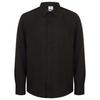 Henbury Mens Wicking Long-Sleeved Shirt