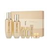 Yehwadam Hwansaenggo Rejuvenating Radiance 2pcs Set (Toner 160ml + Emulsion 140ml + Toner 32ml + Emulsion 32ml + Serum 8ml + Cream 10ml)