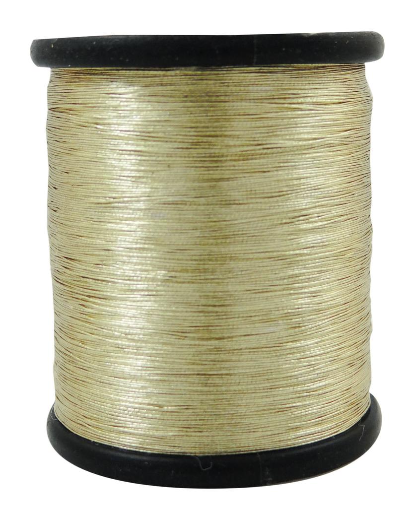 Лот из 10 шт. Полиамидная ручная машинная вышивка металлической нитью оптом