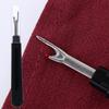 Removing Threads Sewing Handy Removal Tool Stitch Opener Thread Remover Stitch Unpicker