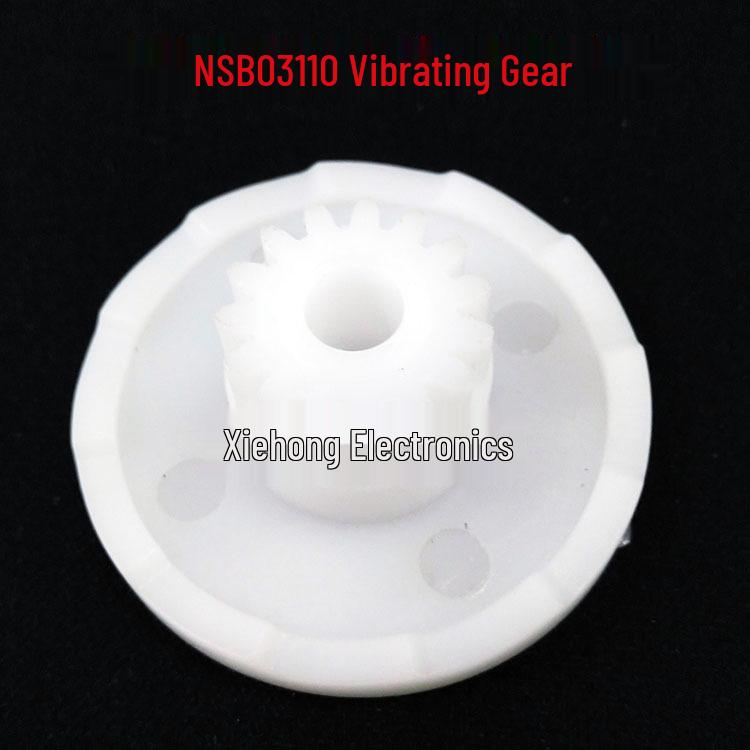 Main Motor Gear Assembly for Driving Gear Screw Machine (NJ04013, NSB09182#05)