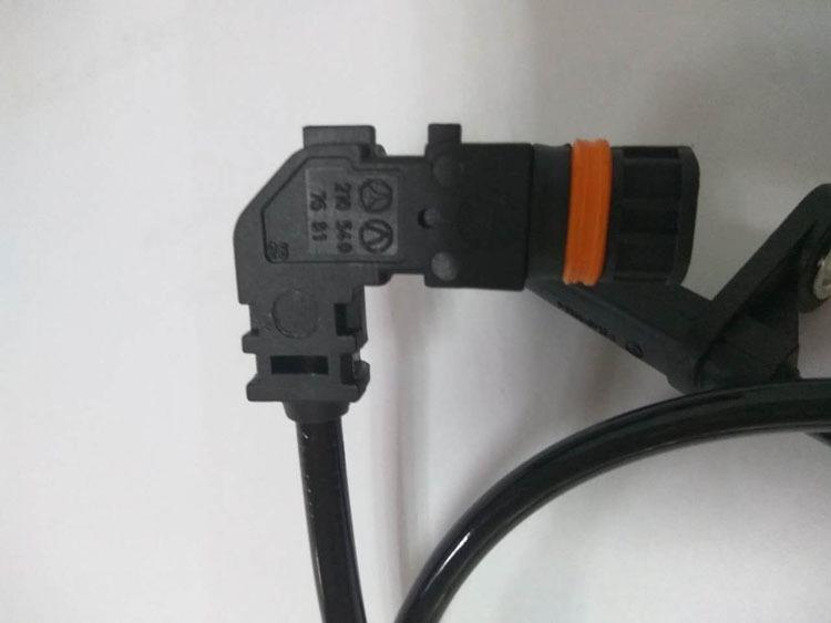 Mercedes-Benz W204 C200 ABS Sensor Wire for Front and Rear Wheels - Part 2049052905