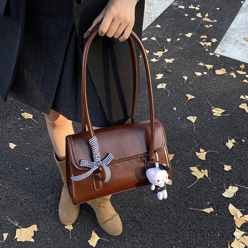 Сумка под мышкой, Сумка-тоут большой вместимости, Одноплечевая сумка для поездок