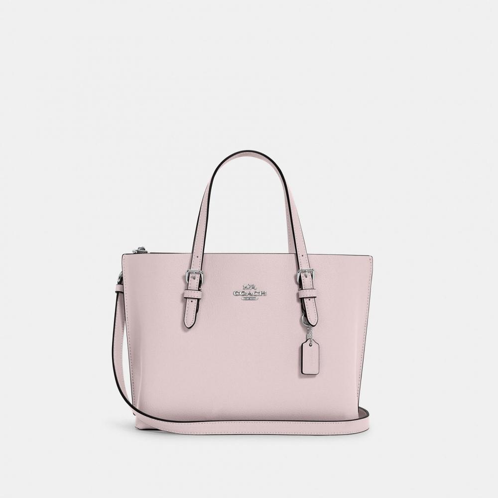 Coach Сумка-седло Mollie Tote 25 Gold Chalk Light